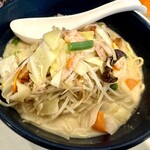 リンガーハット - 料理写真:
