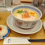 鶏白湯そば 岸良 - 料理写真: