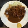 かっぱ - デミグラスソースと和辛子な組み合わせが斬新に感じました