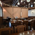 長濱浪漫ビール - 内観