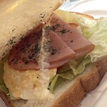 ドトール珈琲店 - 料理写真: