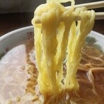 高増食堂 - 硬めにしたら大好きかも？