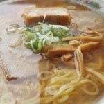 高増食堂 - 中華そば　500円