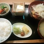 Shunsai Mitsuya - 初鰹と天然ぶりのたたき  下ろしポン酢