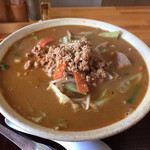 中華そば 弥太郎 - 弥太郎 味噌ラーメン 750円 2015年3月