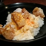 五十嵐邸 銀座 - 鶏カツ丼