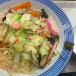 リンガーハット - 料理写真: