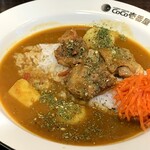 CoCo壱番屋 - 料理写真: