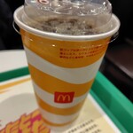 マクドナルド - ドリンク写真:
