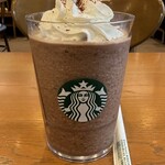 スターバックスコーヒー - ドリンク写真:ダークモカチップフラペチーノトールサイズ