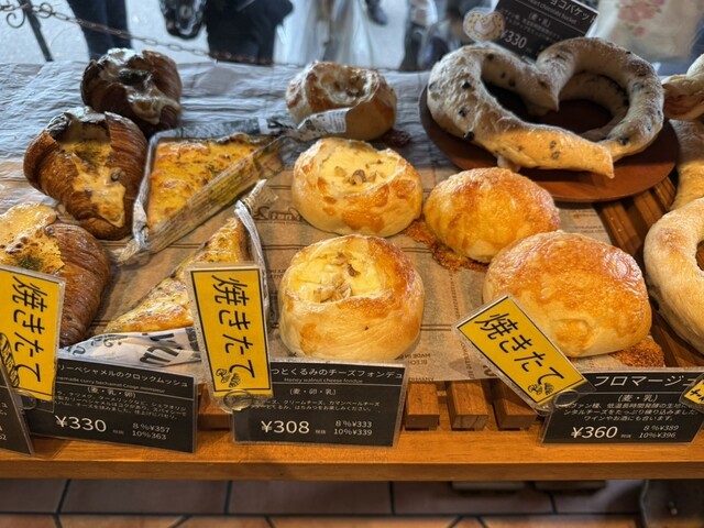 マリンベーカリー - 元町・中華街/パン | 食べログ