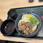 はなまるうどん - 料理写真: