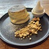 Panel Cafe - クリームブリュレパンケーキ