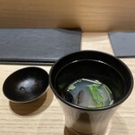 麻布十番 鮨 天万 - 
