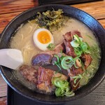 ラーメン櫻島 - 