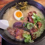 ラーメン櫻島 - 
