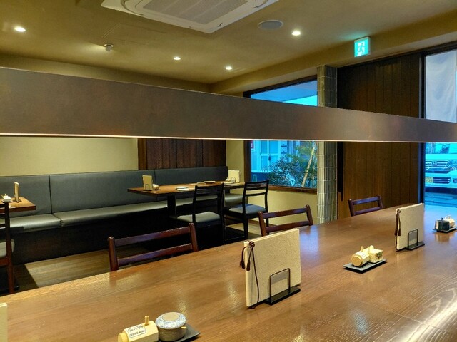 明神下 蕎麦 おしん