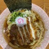 らぁめん 生姜は文化。 - 鶏チャーシュー醤油大盛