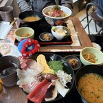 まるは食堂 柳橋はなれ - 