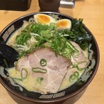 北海道らーめん ひむろ - 料理写真: