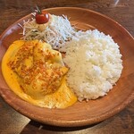 びっくりドンキー - 料理写真:「ガーリックベーコン メルティーチーズバーグ ディッシュ（S）」1,590円