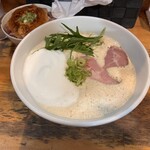 ふく流らーめん 轍 - 