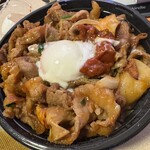 伝説のすた丼屋 - 料理写真: