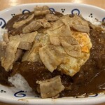 スタミナカレーの店バーグ - 料理写真: