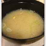 佳緒 - お味噌汁
      2015.3.7