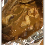 佳緒 - イカワタホイル焼き
      2015.3.7