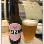 佳緒 - 箕面ヴァイツェン
      2015.3.7