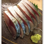 佳緒 - シメサバ
      2015.3.7