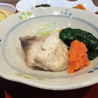 RESTAURANT 1899 OCHANOMIZU - 旬のお魚週替り定食
