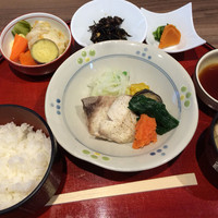 RESTAURANT 1899 OCHANOMIZU - 旬のお魚週替り定食
