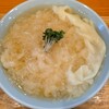 手打ちうどん 上を向いて - 