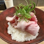 らーめんMAIKAGURA - ローストポークごはん