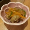 海の幸 美味 - お通し