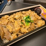 駅弁屋 - 料理写真:あさりたっぷりで美味しい！専門店の食べたくなる。