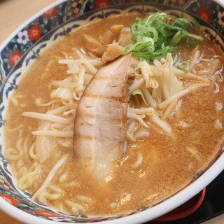 五穀みそらーめん 味噌屋 蔵之介_1