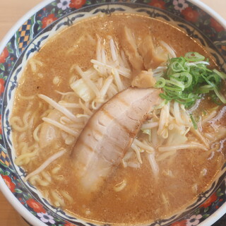 五穀みそらーめん 味噌屋 蔵之介_0
