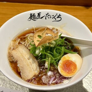 麺屋 たにぐち_1