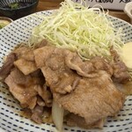 食堂オーツカ - 料理写真: