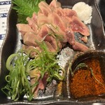 にんにく鶏焼肉サン - 