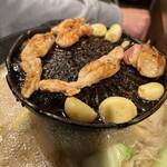 にんにく鶏焼肉サン - 