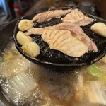 にんにく鶏焼肉サン - 