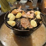 にんにく鶏焼肉サン - 