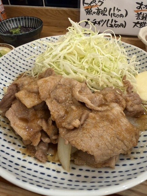 Shokudo Otsuka restaurant in Ichikawa, Japan