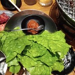 ミスター焼肉 - 