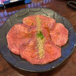 韓国厨房セナラ - 生タン塩