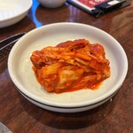 韓国厨房セナラ - キムチ